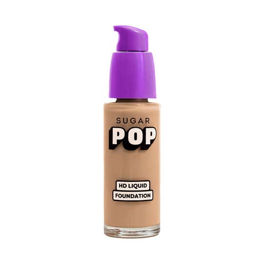 SUGAR POP HD Liquid Foundation - 13 Raisin (30 ml)