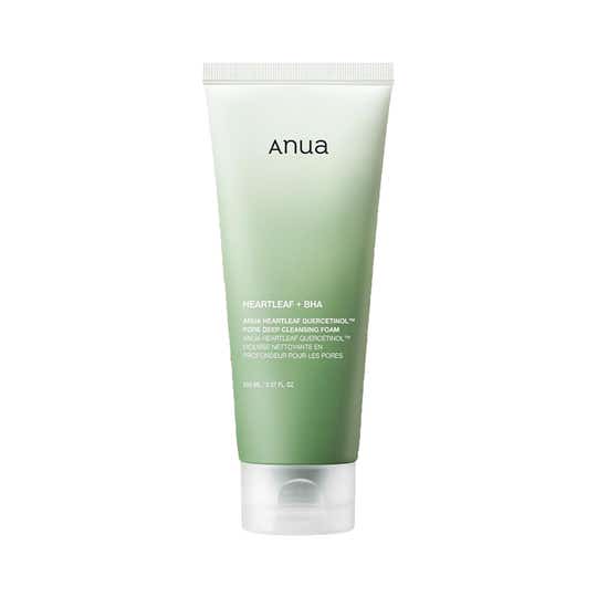 Anua Heartleaf Quercetinol Pore Deep Cleansing Foam (150 ml)