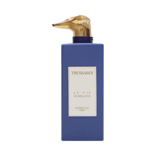 Trussardi Le Vie Di Milano District Of Nolo Eau De Parfum Unisex (100 ml)