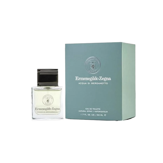 Ermenegildo Zegna Acqua Di Bergamotto Eau De Toilette (50ml)