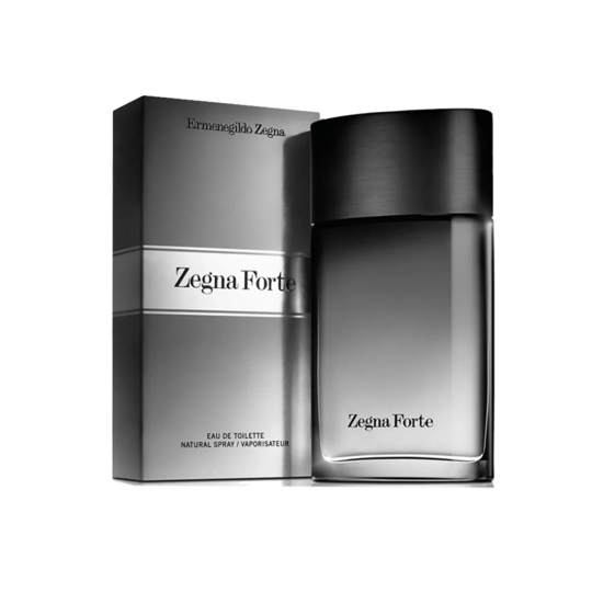 Ermenegildo Zegna Forte Eau De Toilette (100ml)