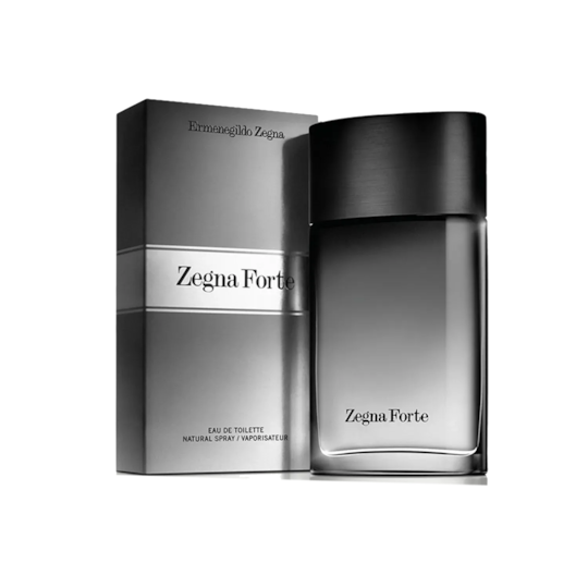 Ermenegildo Zegna Forte Eau De Toilette (50ml)