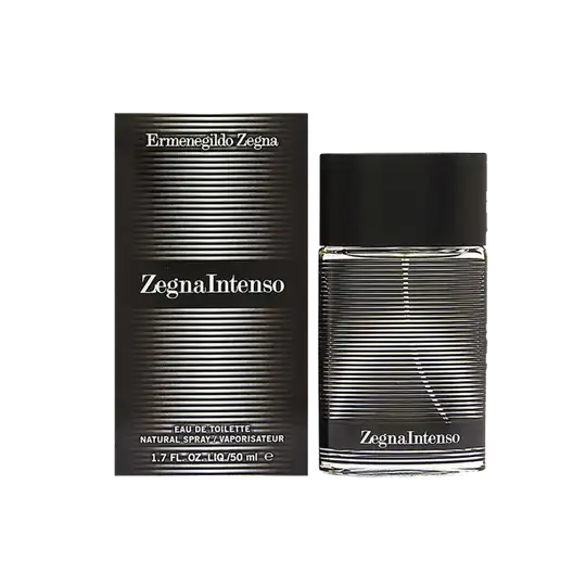 Ermenegildo Zegna Intenso Eau De Toilette (50ml)