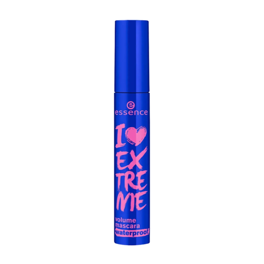 Essence I Love Extreme Volume Mascara Waterproof (12ml)