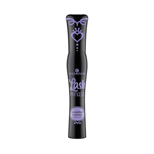 Essence Lash Princess Sculpted Volume Mascara - Black (12ml)