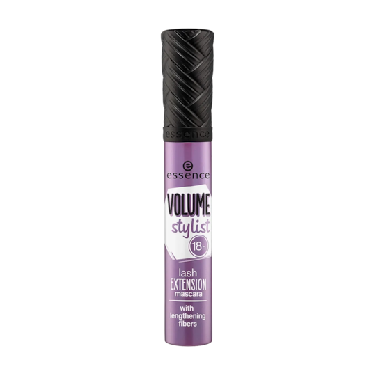 Essence Volume Stylist 18H Lash Extension Mascara - Black (12ml)