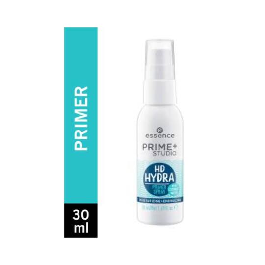 Essence Prime & Studio Hd Hydra Primer Spray (50ml)
