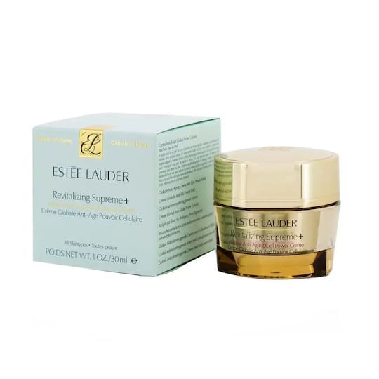 Estee Lauder Revitalizing Supreme + Global Anti-Aging Cell Power Creme - (30ml)
