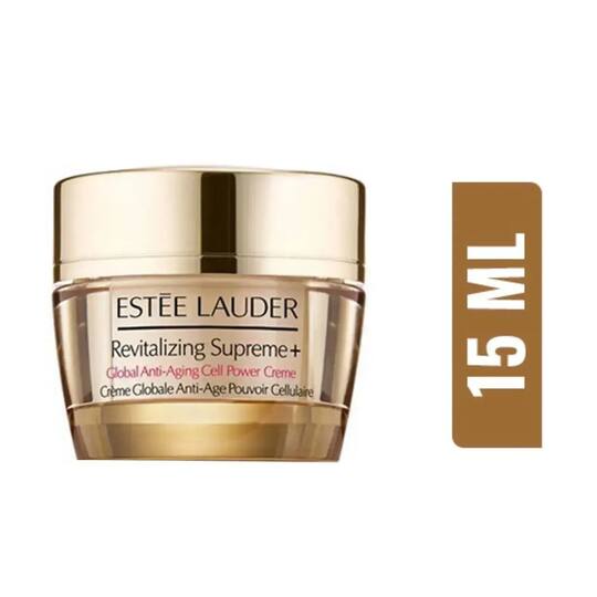 Estee Lauder Revitalizing Supreme + Global Anti-Aging Cell Power Creme Mini - (15ml)