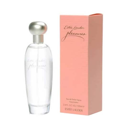 Estee Lauder Pleasures Eau De Parfum - (100ml)