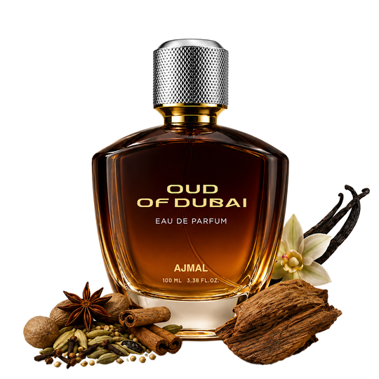 AJMAL Oud of Dubai Unisex Eau De Parfum (100 ml)