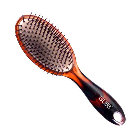 GUBB Oval Cushioned Hair Brush - Large (140 g)