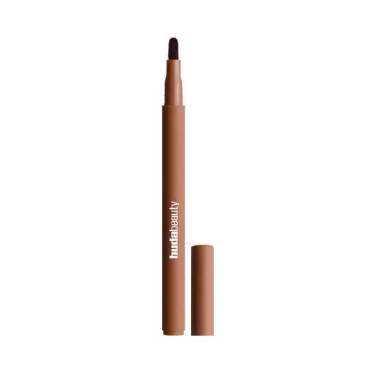 Huda Beauty Lip Contour Stain - Toasty Brown (1 ml)