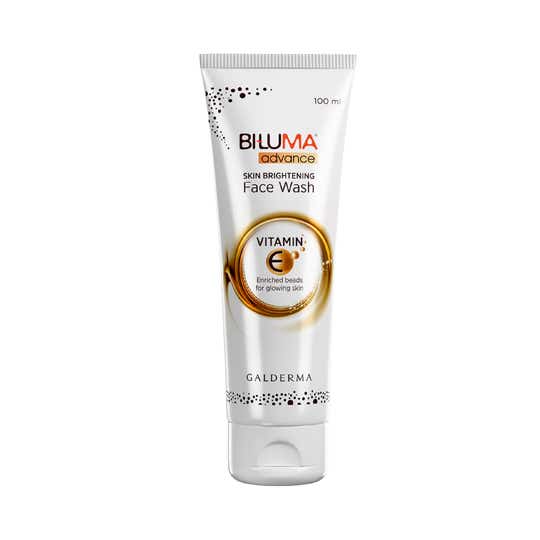 Biluma Advance Skin Brightening Face Wash (100ml)