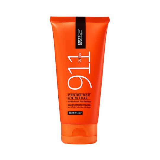 Biotop Professional 911 Quinoa Hydration Boost Styling Cream (180 ml)