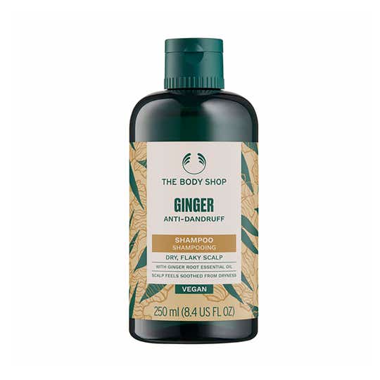 The Body Shop Shampoo Ginger Ax (250 ml)