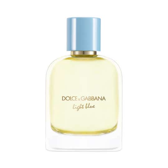Dolce&Gabbana Light Blue Pour Homme Eau De Parfum for Men (100 ml)