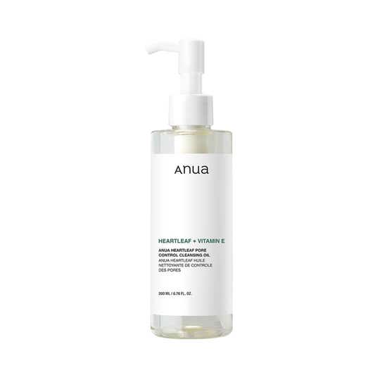 Anua Heartleaf Pore Control Cleansing Oil (200 ml)