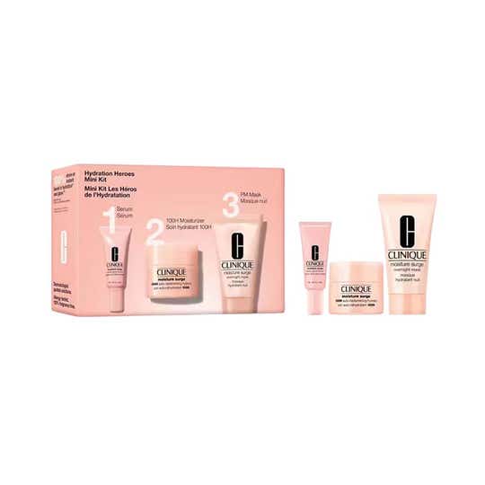 CLINIQUE Hydration Heroes Mini Kit (3 pcs)