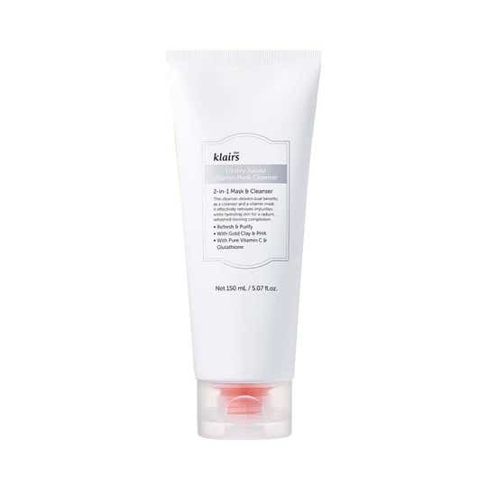 Klairs Freshly Juiced Vitamin Mask Cleanser (150 ml)
