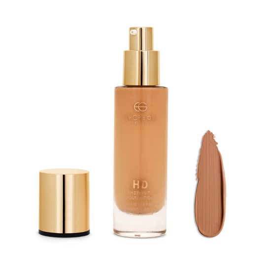 Europe Girl HD Matte Foundation - Tan 120 Warm undertone (30 ml)