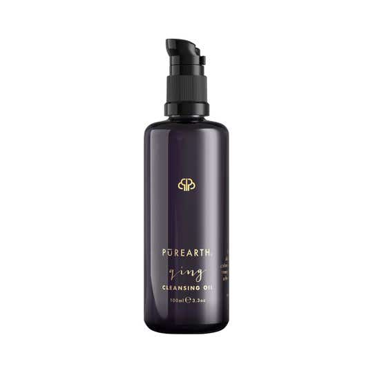 Purearth Qing Cleansing Face Oil (100ml)