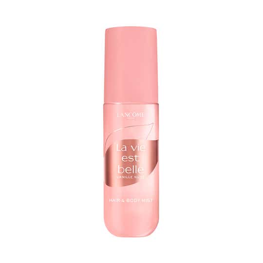 Lancome La Vie Est Belle Vanille Nude Hair and Body Mist for Women (100 ml)