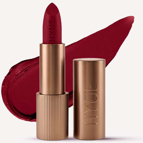 Hyue Velvette Kiss Featherlight Bullet Matte Lipstick - Mulberry Chic (4.2 g)