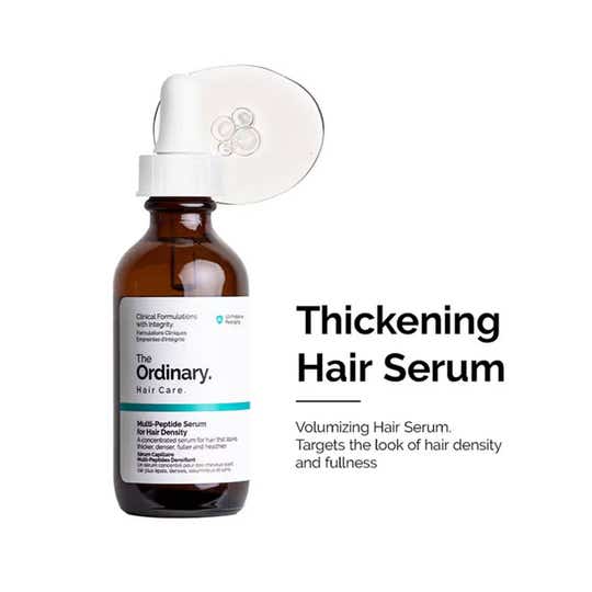 The Ordinary Multi-Peptide Serum for Hair Density (60 ml)