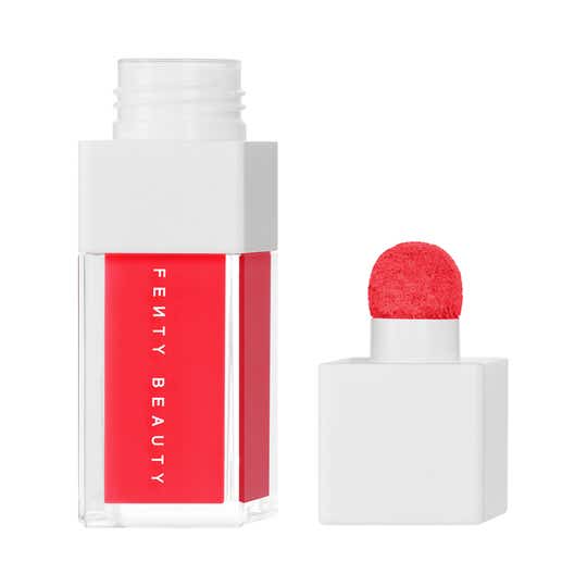 Fenty Beauty Shake ‘N Play Buildable Liquid Blush - Fiya Papaya (4 g)