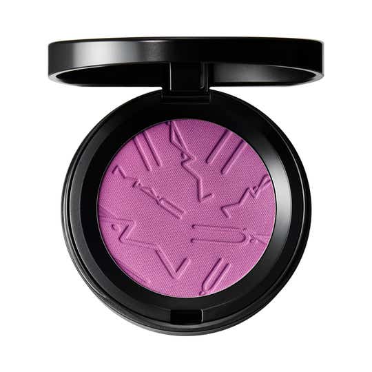 M.A.C Skinfinish Colour Struck Blush - Everybody'S Heroine (4 g)