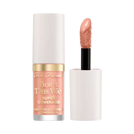 Too Faced Born This Way Super Coverage Color Corrector - Deep Peach (2 ml)