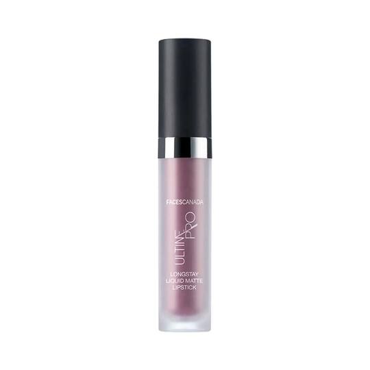 Faces Canada Longstay Liquid Matte Lipstick - 05 Oh So Berry (6ml)