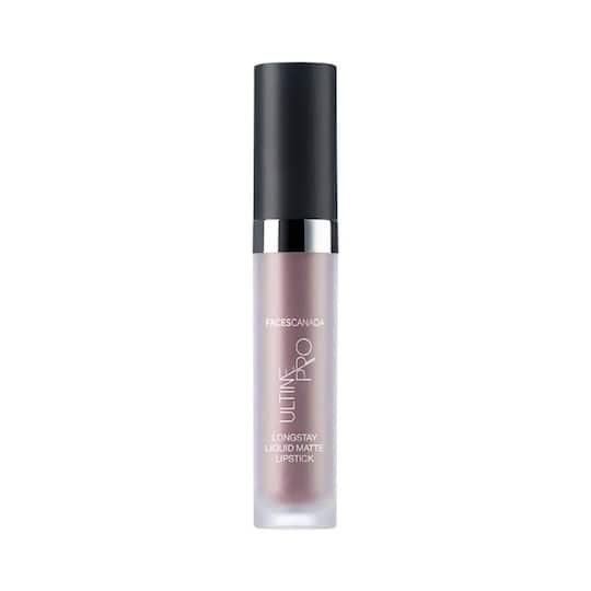 Faces Canada Longstay Liquid Matte Lipstick - 08 Warm Nude (6ml)