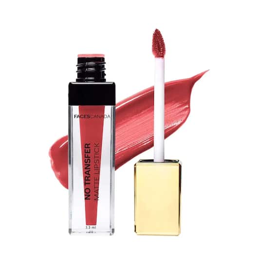 Faces Canada No Transfer Matte Lipstick - 10 Meme Monster (3.5ml)