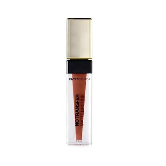 Faces Canada No Transfer Matte Lipstick - 11 Filter Freak (3.5ml)