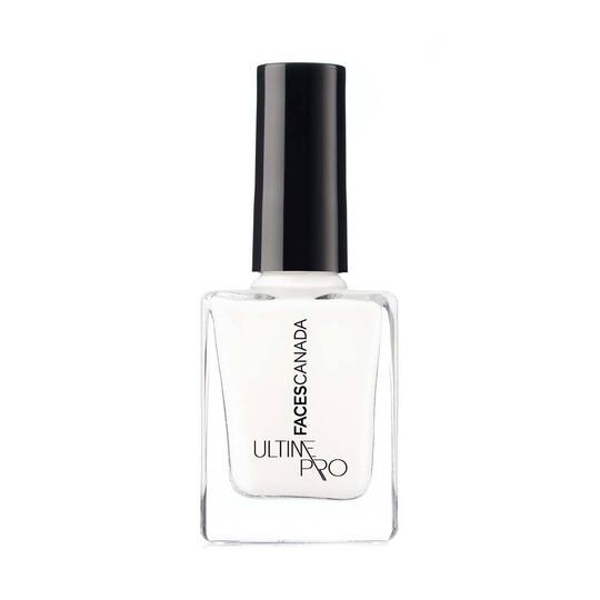 Faces Canada Ultime Pro Gel Lustre Nail Lacquer - 40 Milky White (9ml)