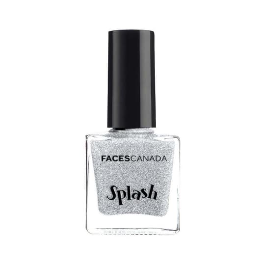 Faces Canada Splash Nail Enamel - 23 Shanghai Shimmer (8ml)