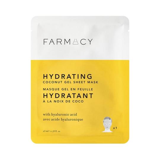 Farmacy Beauty Hydrating Coconut Gel Sheet Mask