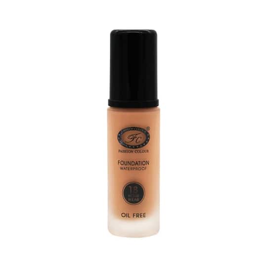 Fashion Colour Oil Free Foundation - 02 Honny Bisque (30ml)