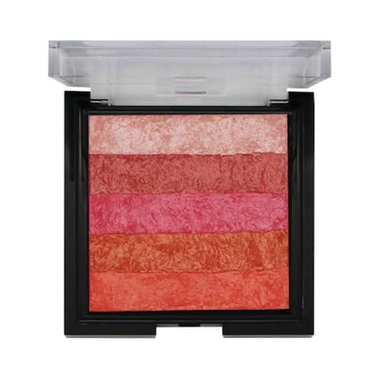 Fashion Colour 2-in-1 Shimmer Brick And Blusher - 05 Shade (8g)