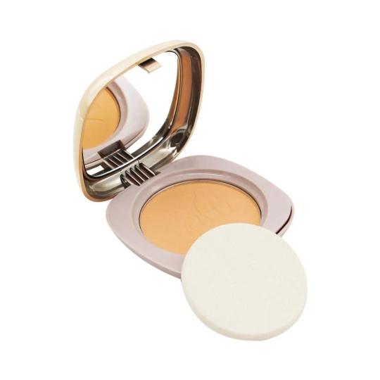 Fashion Colour Oil Control Compact Face Powder - 01 Shade (10g)