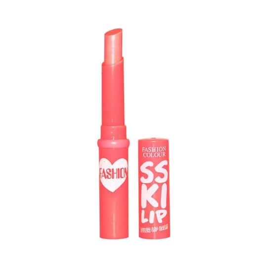 Fashion Colour Kiss Lip Balm - 08 Girls Talk (2g)
