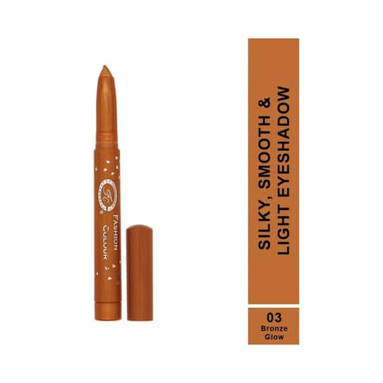 Fashion Colour German Eyeshadow - 03 Bronze Glow (1.4g)