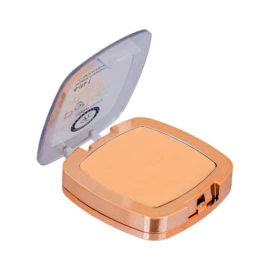 Fashion Colour 4-In-1 Perfect Match Compact Powder - 01 Shade (7g)