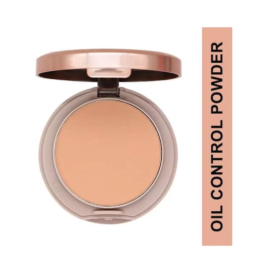 Fashion Colour 2-In-1 Compact Face Powder - 02 Shade (20g)