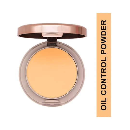 Fashion Colour 2-In-1 Compact Face Powder - 04 Shade (20g)