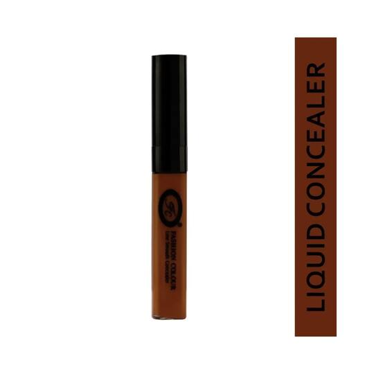 Fashion Colour Cover Up Liquid Concealer - 06 Shade (11g)