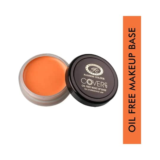 Fashion Colour Cover Up Makeup Base Foundation - 04-IF19 (12g)