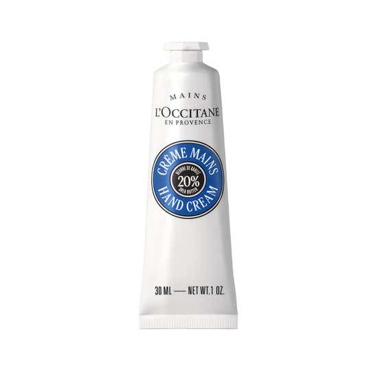 L'occitane Shea Butter Hand Cream - (30 ml)